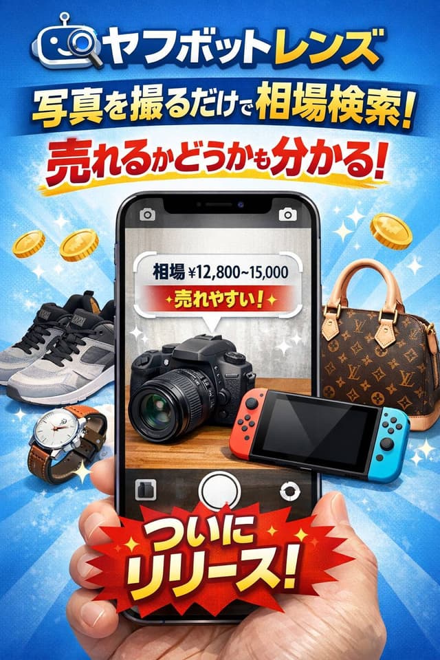 ヤフボットレンズ